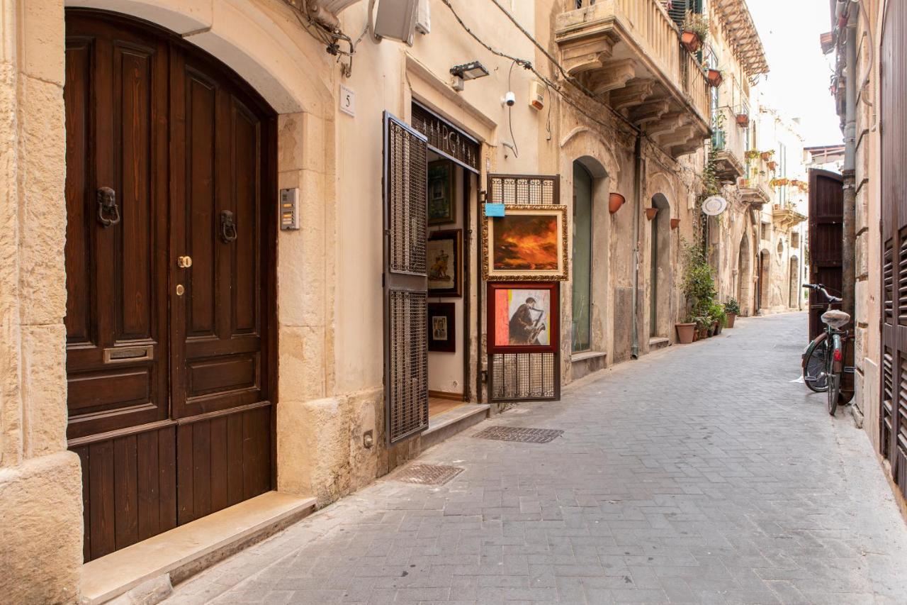 Appartamento Al Consiglio Reginale By Wonderful Italy Συρακούσες Εξωτερικό φωτογραφία