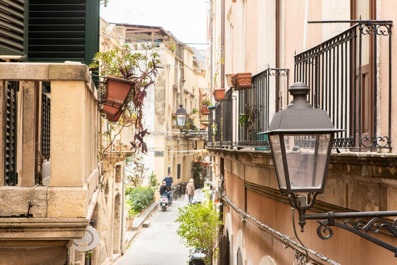 Appartamento Al Consiglio Reginale By Wonderful Italy Συρακούσες Εξωτερικό φωτογραφία