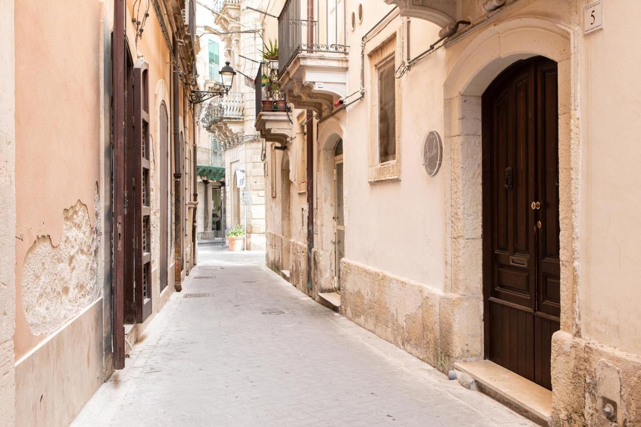 Appartamento Al Consiglio Reginale By Wonderful Italy Συρακούσες Εξωτερικό φωτογραφία